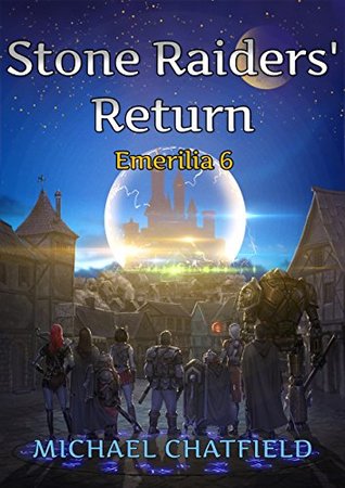 Stone Raiders' Return (Emerilia #6)