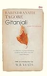 Gitanjali Book cover for Gitanjali