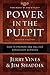 Power in the Pulpit by Jerry Vines Power in the Pulpit by Jerry Vines