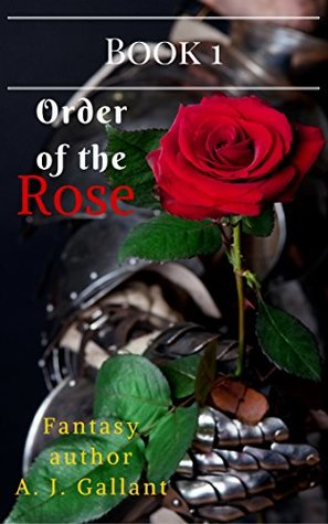 Order of the Rose (Kindle Edition)