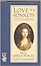 Love Sonnets: A Treasury of English Verse