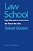 Law School: Legal Education in America from the 1850s to the 1980s (Studies in Legal History)