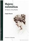 Mujeres matemáticas by Joaquín Navarro