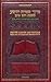 Siddur: Interlinear: Sabbath & Festivals Full Size - Ashkenaz - Maroon Leather Schottenstein Edition