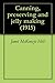 Canning, preserving and jelly making (1915)