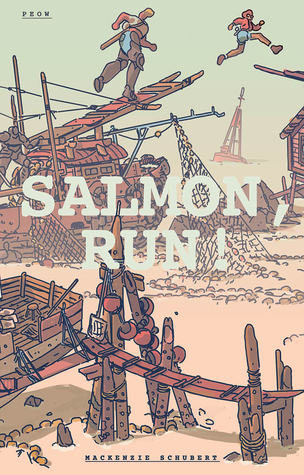 Salmon, Run! (Paperback)