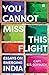 You Cannot Miss This Flight by G.R. Gopinath