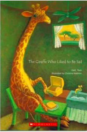 The Giraffe Who Liked To Be Sad