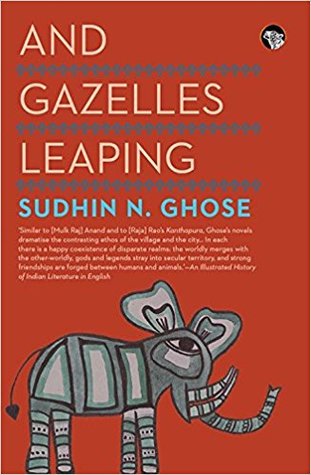 And Gazelles Leaping (Paperback)