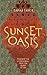 Sunset Oasis by Bahaa Taher