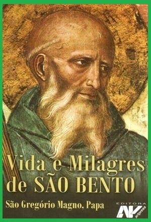 Vida e Milagres de São Bento (Paperback)