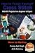 How to Teach Yourself Cross Stitch With DIY Projects from Beginner to Expert (How to Series Book 17)