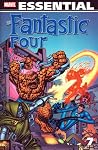 Essential Fantastic Four, Vol. 7 Essential Fantastic Four, Vol. 7