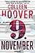 9. november by Colleen Hoover