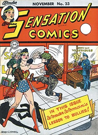 Sensation Comics (1942-1952) #23