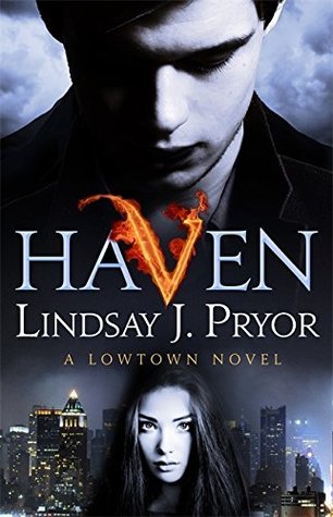 Portada de Haven, de Lindsay J. Pryor