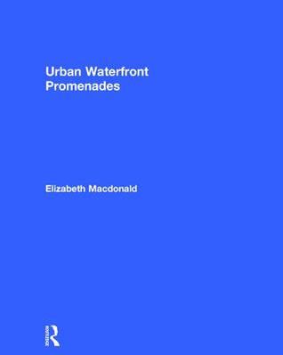 Urban Waterfront Promenades (Hardcover)