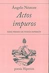 Actos impuros