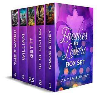 Enemies to Lovers (Enemies to Lovers, #1-4)