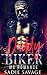Daddy Biker (Pythons MC, #1)