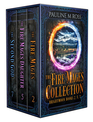 The Fire Mages Collection (Kindle Edition)