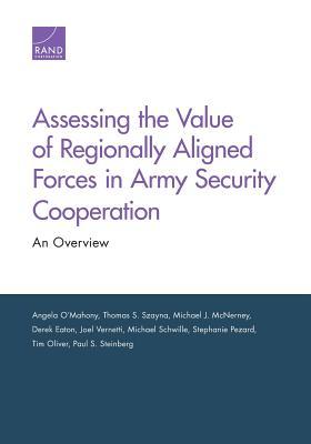 Assessing the Value of Regionally Aligned Forces in Army Security Cooperation: An Overview
