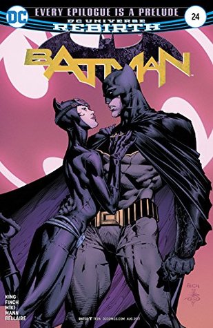 Batman #24 (Kindle Edition)