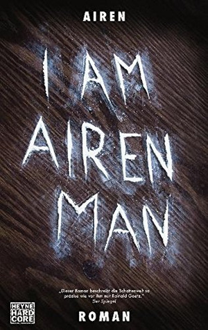 I Am Airen Man
