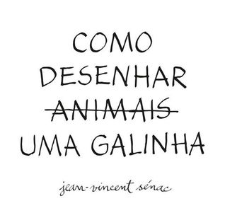 Como Desenhar uma Galinha