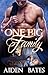 One Big Family by Aiden Bates
