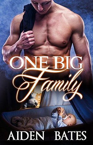 One Big Family (Hot Alaska Nights #1)