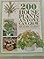 200 House Plants Anyone Can...