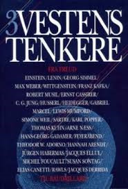 Vestens Tenkere 3 (Hardcover)