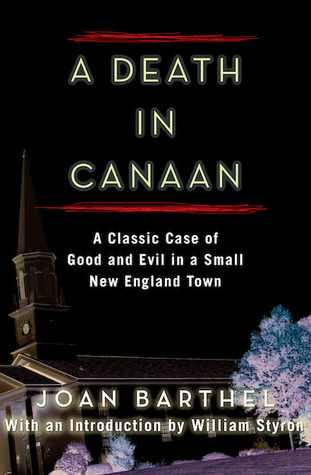 A Death in Canaan (Paperback)