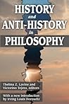 History and Anti-History in Philosophy
