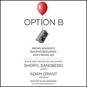 Option B: Facing Adversity, Building Resilience and Finding Joy