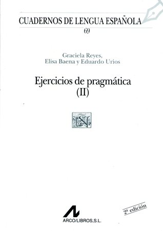 Ejercicios de pragmática [II]