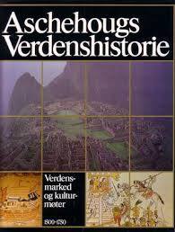 Aschehougs Verdenshistorie 9. Verdensmarked og kulturmøter