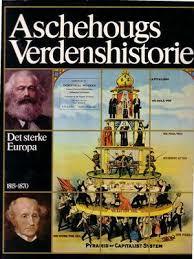Aschehougs verdenshistorie 11, Det sterke Europa
