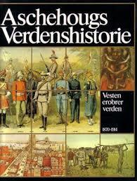 Aschehougs verdenshistorie 12, Vesten erobrer verden