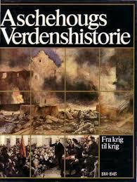 Aschehougs verdenshistorie 13. Fra krig til krig