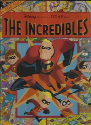 The Incredibles (Look and Find)
