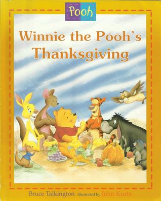 Winnie the Pooh's Thanksgiving