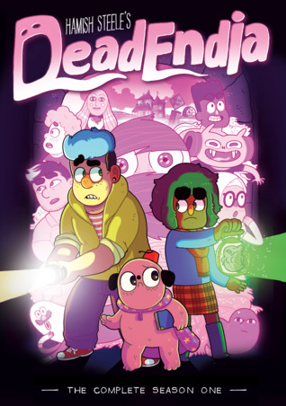 DeadEndia: The Complete Season One