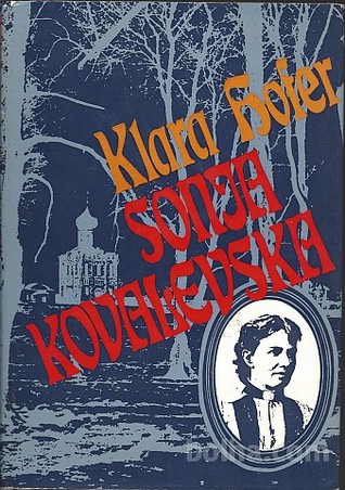 Sonja Kovalevska (Hardcover)