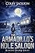 THE ARMADILLO'S HOLE SALOON...