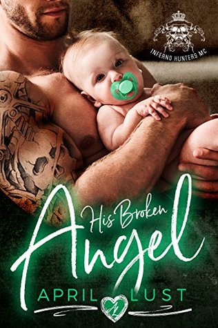 His Broken Angel (Kindle Edition)