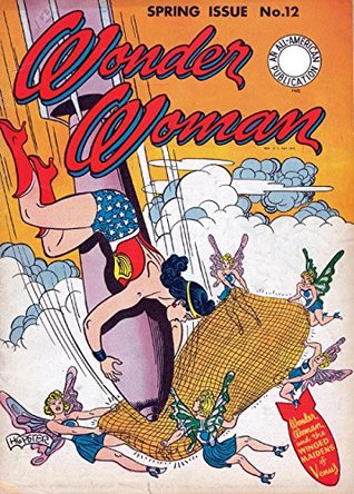 Wonder Woman (1942-1986) #12
