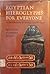 Egyptian Hieroglyphs for Everyone by Joseph & Lenore Scott