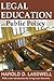 Legal Education and Public Policy